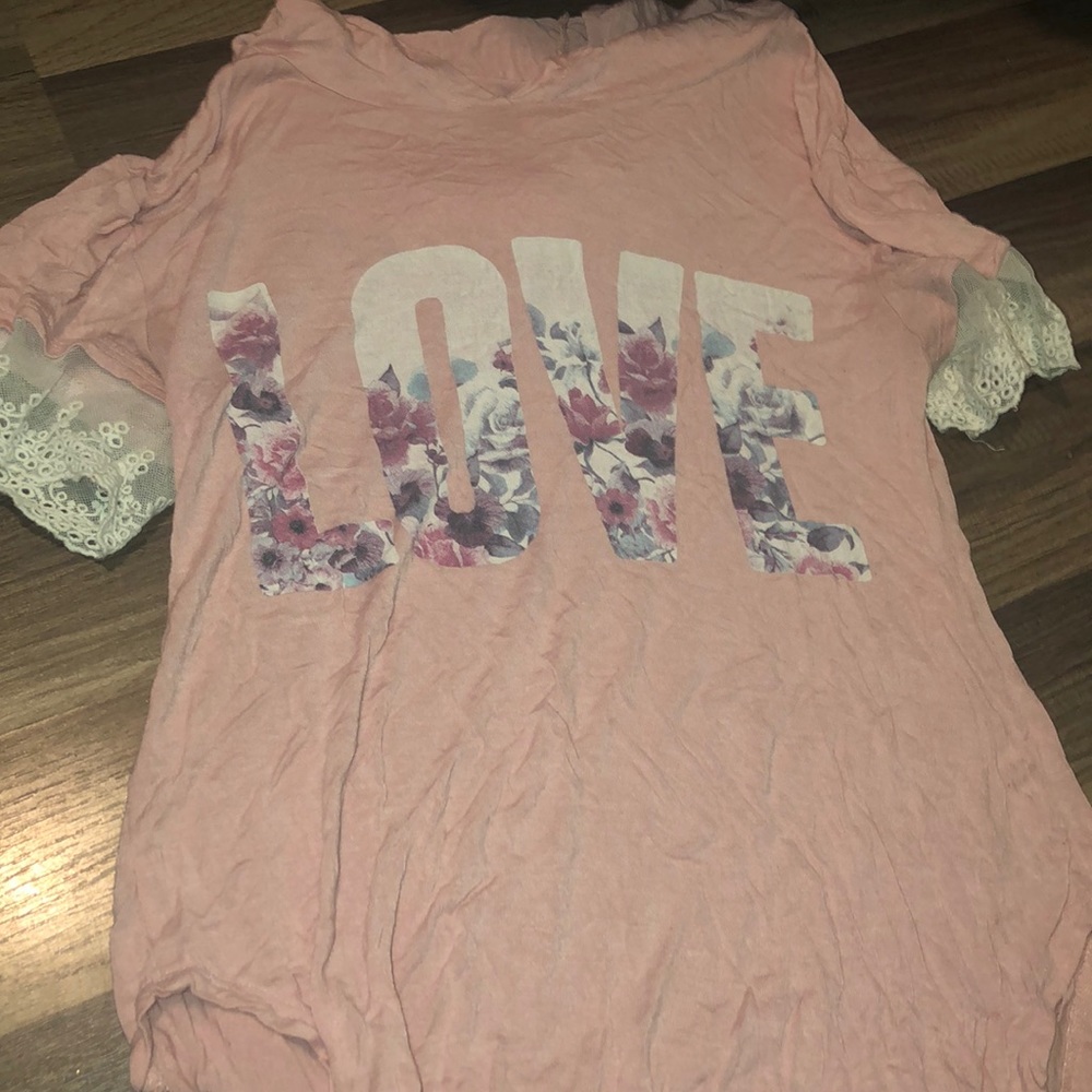 Short sleeve